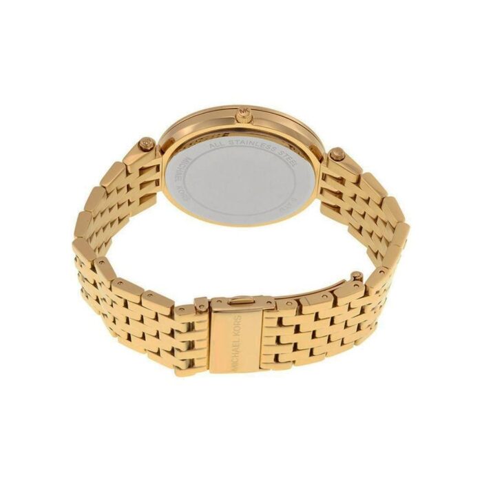 Michael Kors Ladies Darci Gold Watch - MK3438 - Image 2